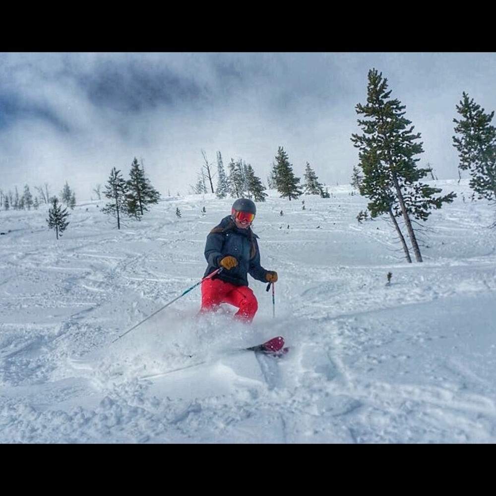 Meet your Posher, Haley